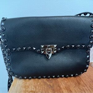 Valentino Garavani studded bag